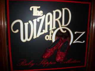 Illustration for article titled Ruby Slipper Party: Celebrities, Booze & Shoes, Oh My